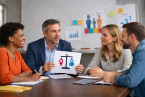 Formation commission égalité professionnelle du CSE : obligations légales, négociation et lutte contre les discriminations (1 jour)