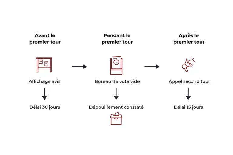 Élection du CSE : que faire en absence de candidat ?