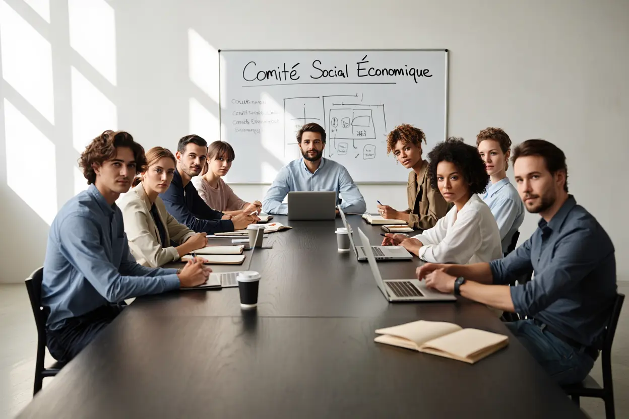 CSE c&rsquo;est quoi : comprendre le comité social et économique