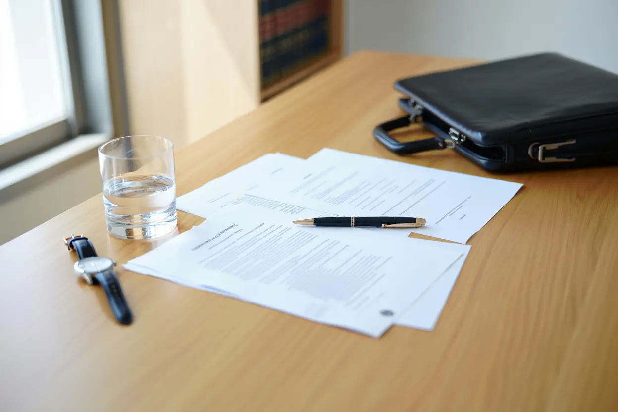 Consultation juridique pour absence de CSE