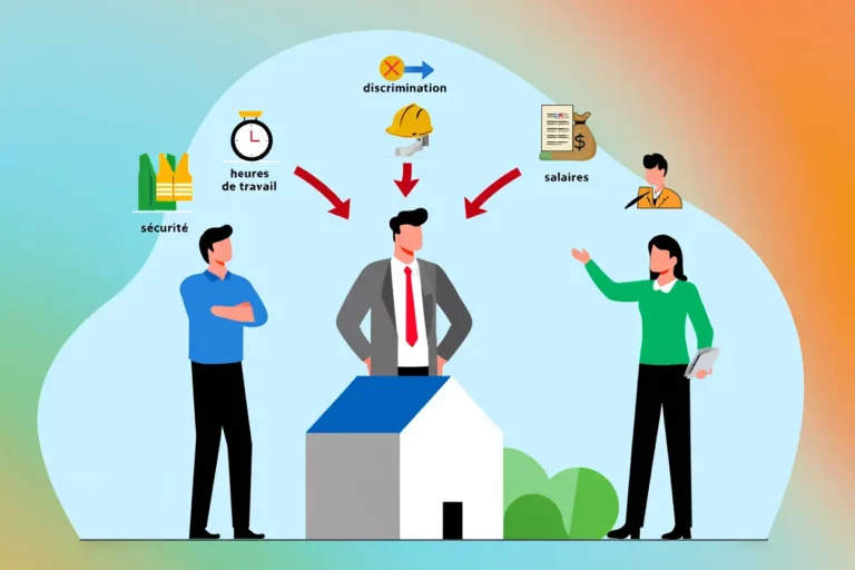Quand contacter l&rsquo;inspection du travail : guide pratique