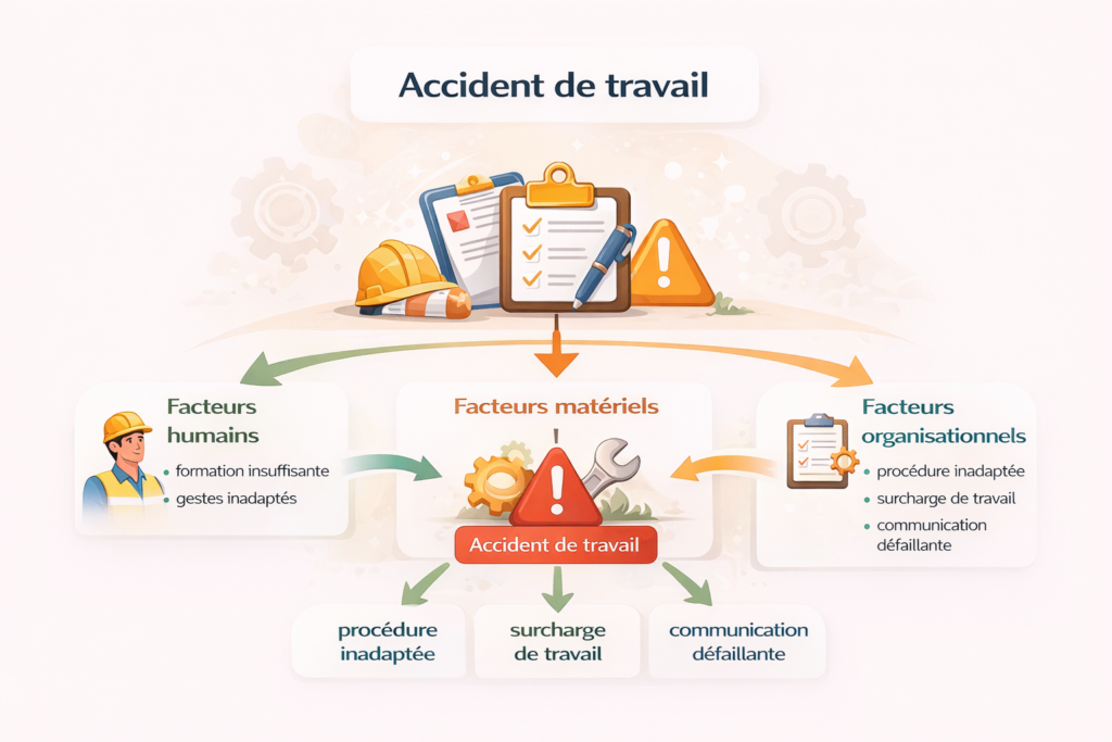 méthode de l'arbre des causes