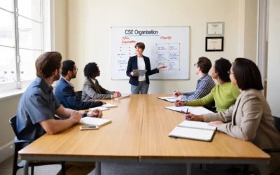 Comment organiser la première réunion du CSE en 2026 ?