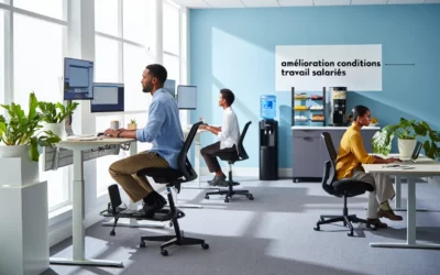 Comment améliorer les conditions de travail des salariés ?