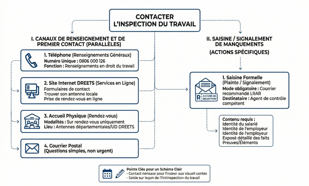 contacter-inspection-du-travail