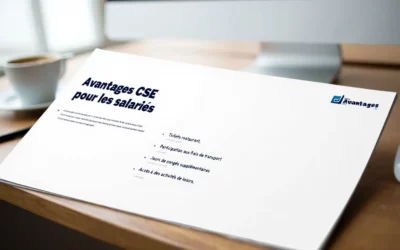 Avantages CSE : ce que la plateforme CSE peut offrir aux salariés