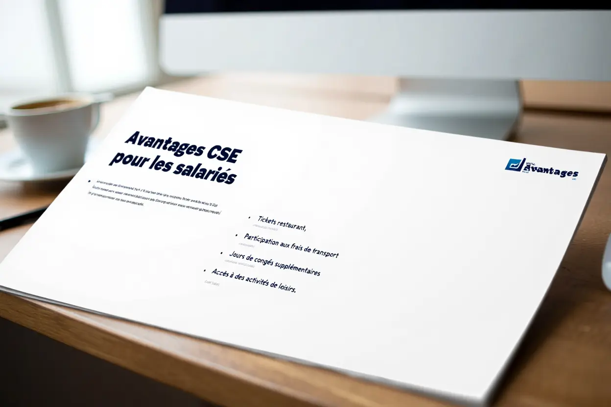 Avantages CSE : ce que la plateforme CSE peut offrir aux salariés