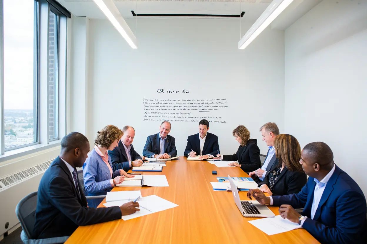 Droits et devoirs du comité social et économique : guide complet