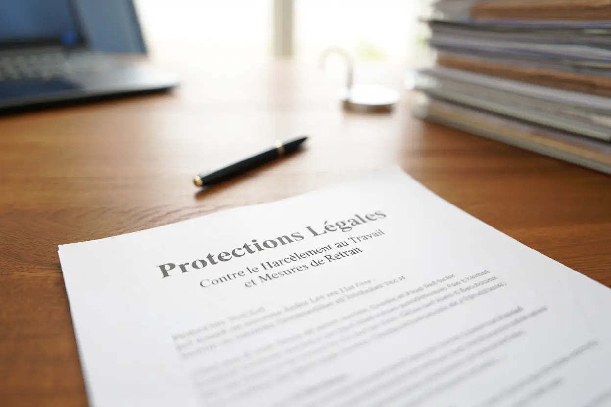 Droits et protections du salarié après retrait