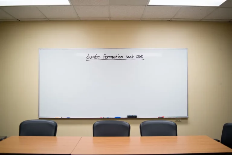 Durée formation SSCT CSE : ce que doivent savoir les membres du cse