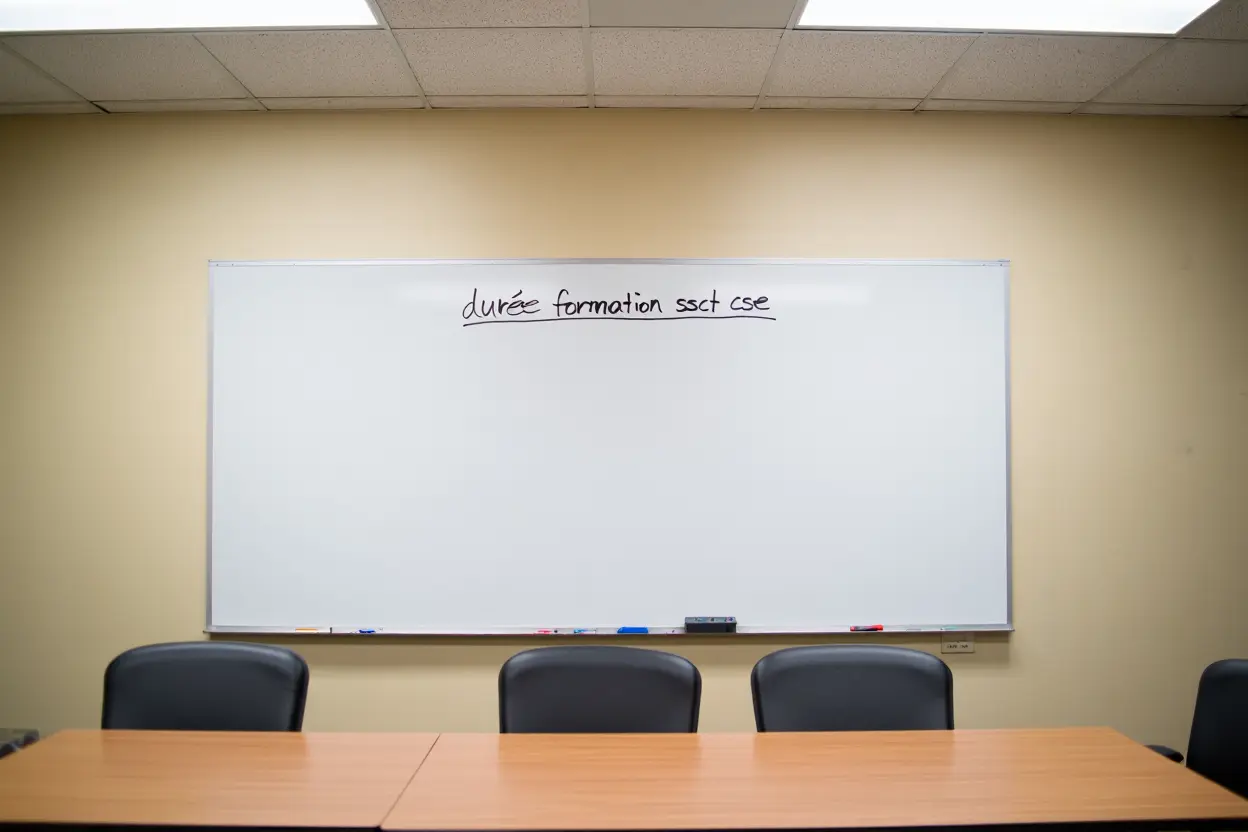 formation SSCT CSE membres