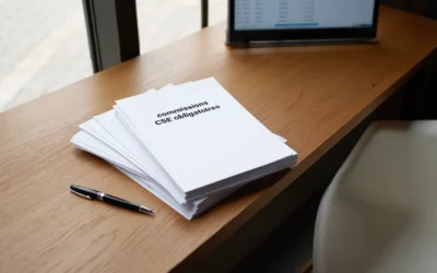 Les différentes commissions du CSE : guide complet par entreprise