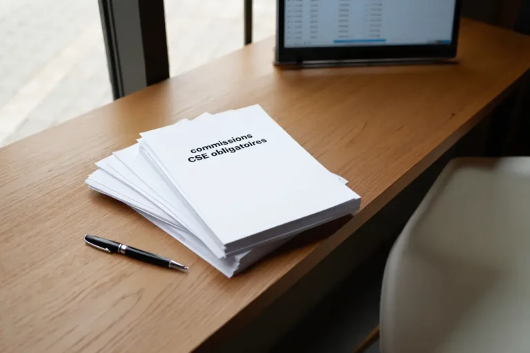 Les différentes commissions du CSE : guide complet par entreprise