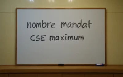 Nombre de mandats CSE maximum : suppression de la limitation