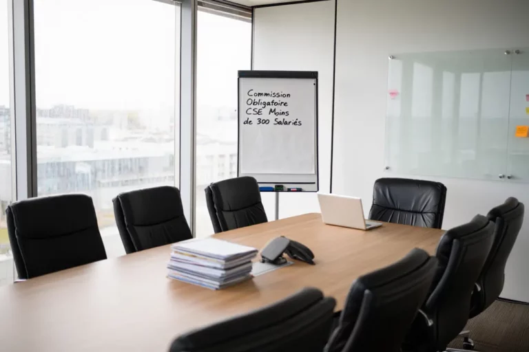 Commissions du CSE : lesquelles sont obligatoires dans les entreprises de moins de 300 salariés ?
