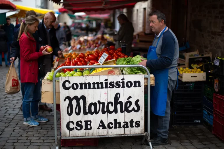 Missions de la commission des marchés du CSE : guide complet