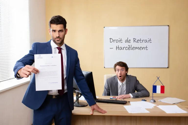 Droit de retrait salarié : comment l&rsquo;exercer en cas de harcèlement