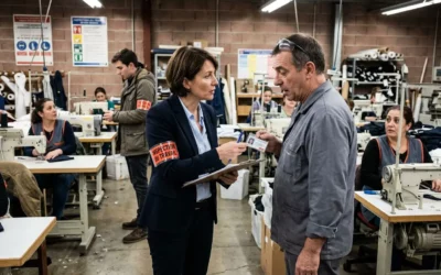 Quand se déplace l&rsquo;inspection du travail : guide du contrôle