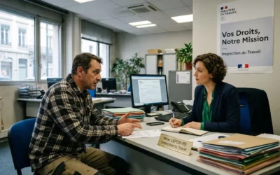 Inspection du travail numéro : obtenez vos renseignements