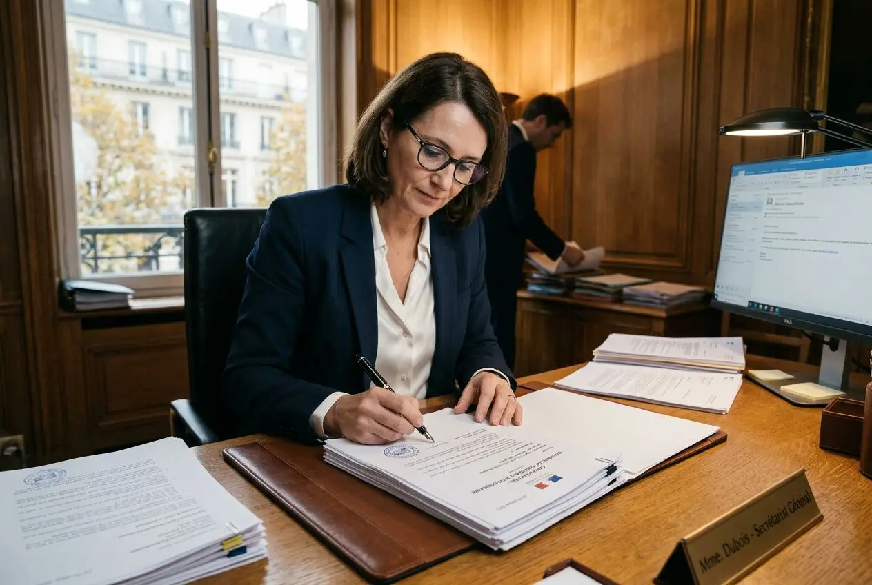 Documents et étapes de convocation du CSE en urgence