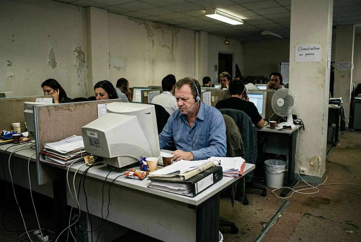 Mauvaises conditions de travail : solutions et droits du salarié