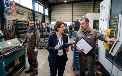 Visite surprise inspection du travail : guide de contrôle
