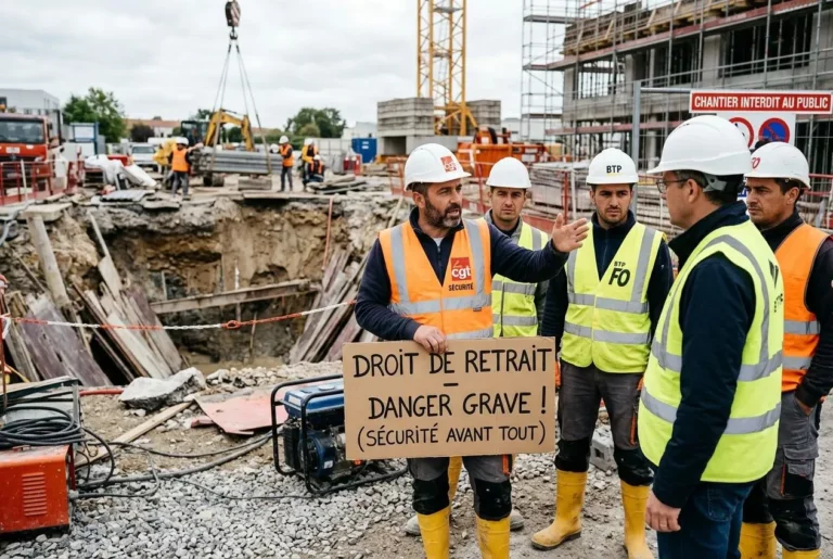 Droit de retrait et manque de personnel : protégez votre travail