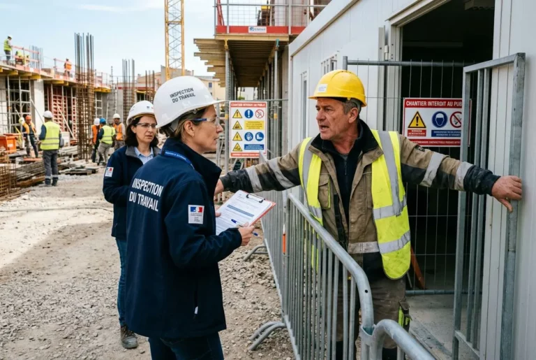 Délit d&rsquo;entrave à l&rsquo;inspection du travail : sanctions et articles L8114-1