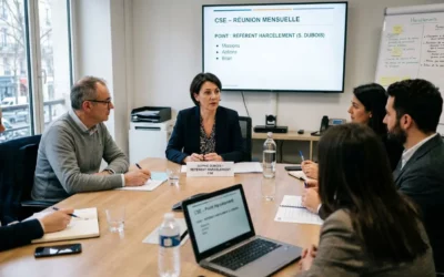 Référent harcèlement CSE obligatoire : tout ce qu’il faut savoir