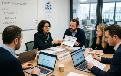 Autonomie financière du CSE : guide complet par entreprise
