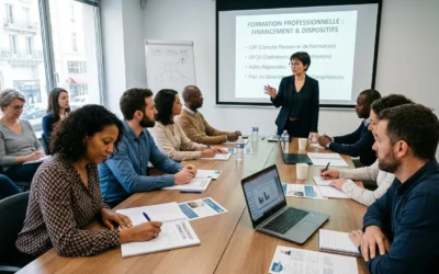 Financement formation professionnelle : CPF, OPCO et plus