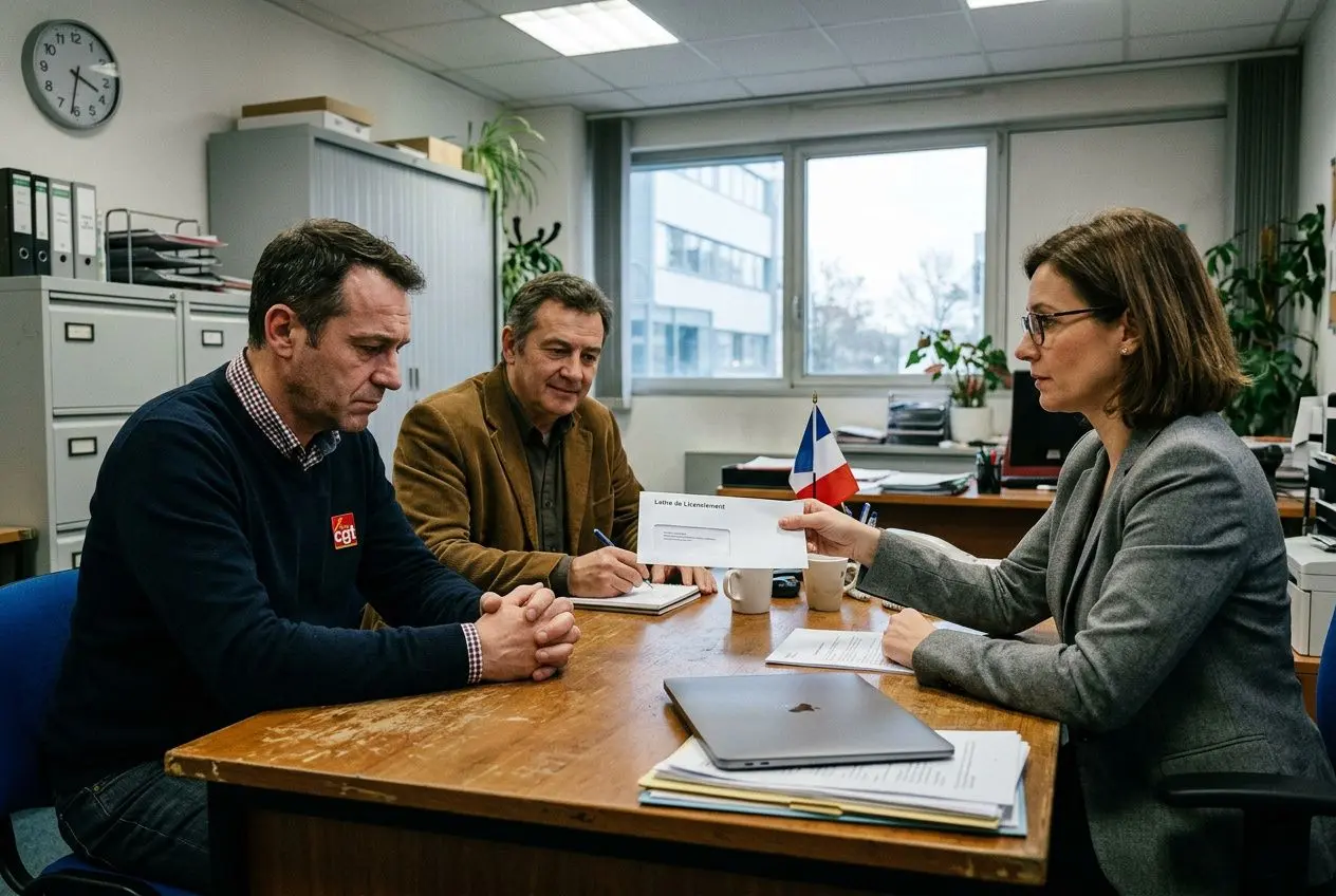 Indemnité de licenciement d&rsquo;un salarié protégé : guide complet