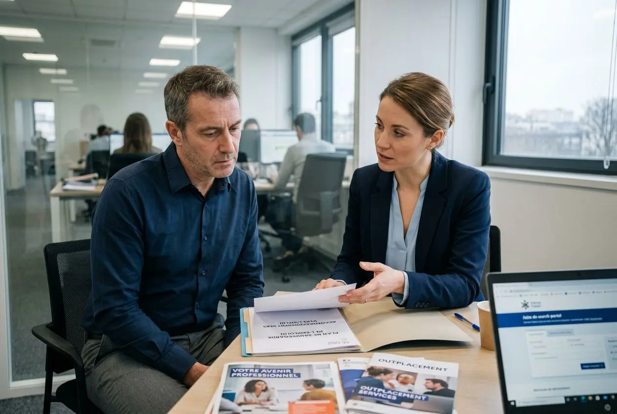 Mesures d&rsquo;accompagnement licenciement économique : PSE, CSP et emploi
