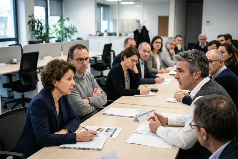 Licenciement économique : procédure cse étape par étape