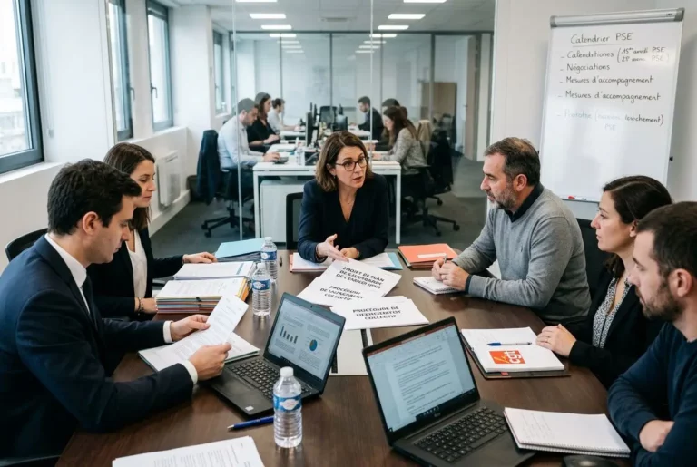 Procédure pse : guide complet du plan de sauvegarde de l’emploi