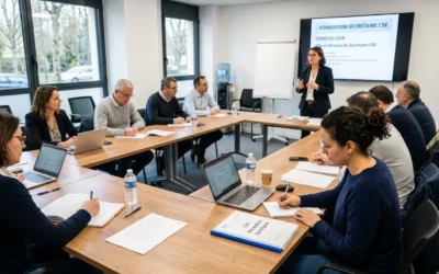 Formation secrétaire du CSE : est-elle obligatoire ?