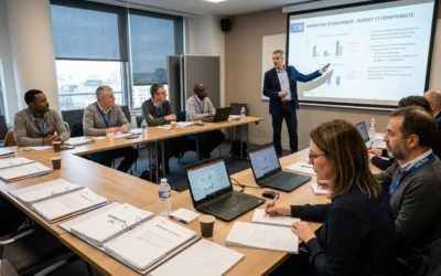 Formation économique CSE : contenu et programme détaillé