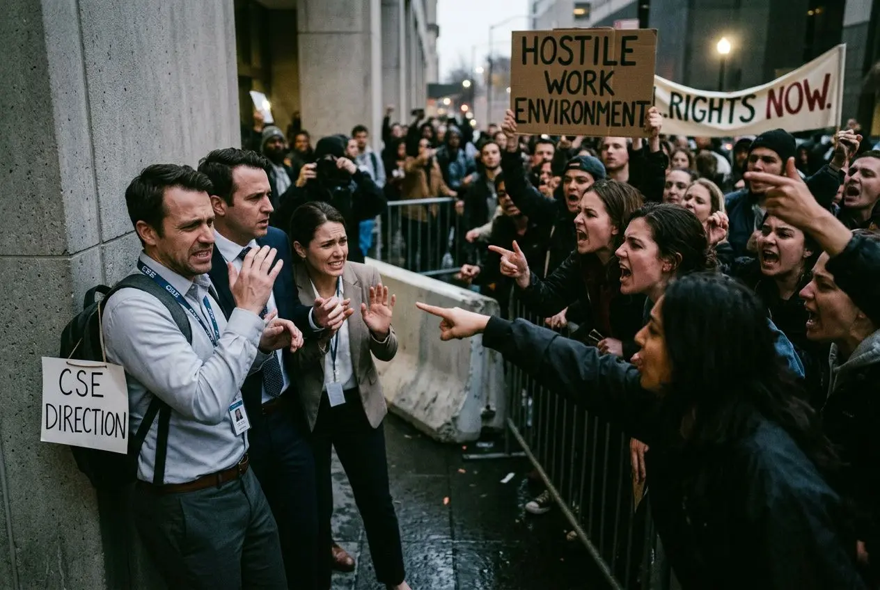 Droits du CSE face à une direction hostile : guide pratique