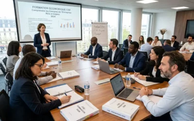 Formation économique CSE : qui paye et comment c&rsquo;est financé ?