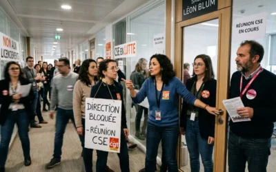Direction qui bloque le CSE : délit d&rsquo;entrave, que faire ?