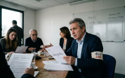 Licenciement économique élu CSE : procédure et protection