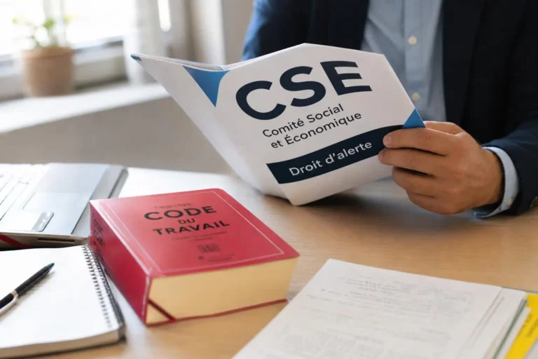Droit d&rsquo;alerte du CSE : atteinte aux droits des personnes