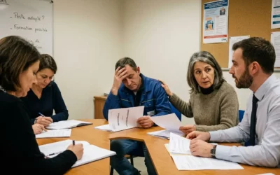 Consultation du CSE en cas d&rsquo;inaptitude : guide employeur