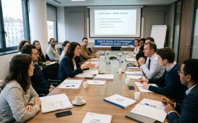 Rôle du CSE dans le dialogue social en entreprise
