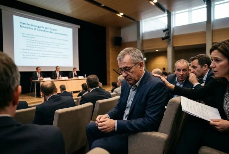 Plan de sauvegarde de l’emploi : critères d&rsquo;ordre de licenciement