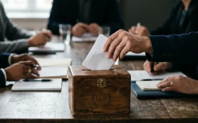 Désignation du secrétaire CSE : rôle, mission et règles